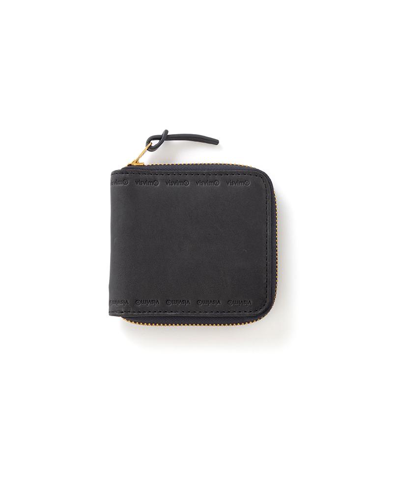 希少 VISVIM ビズビム 本革 コインケース LEATHER WALLET - メルカリ
